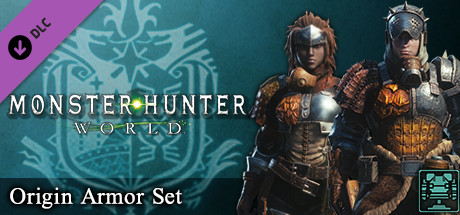 Monster Hunter: World - Origin Armor Set cover art