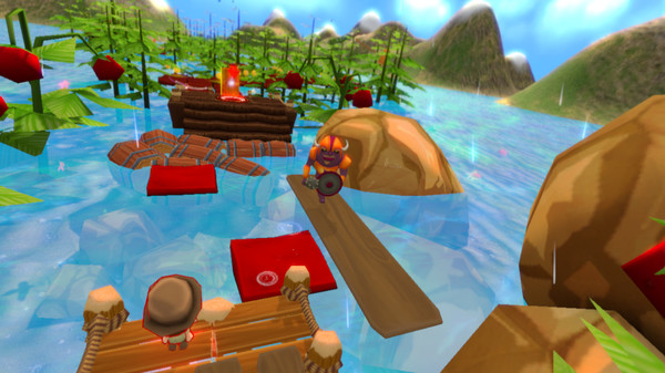 Скриншот из Twin Roads