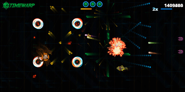 Spark screenshot