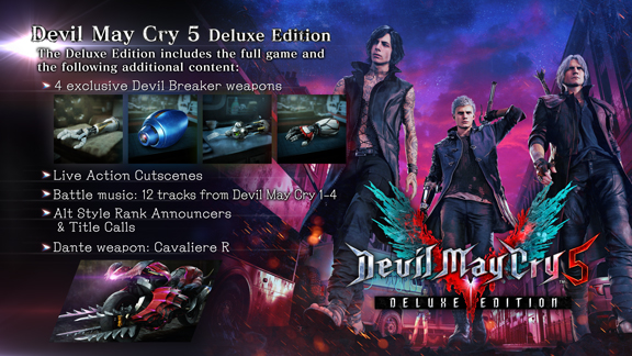 devil may cry 5 xbox store