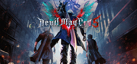 Devil May Cry 5 [PT-BR] Capa