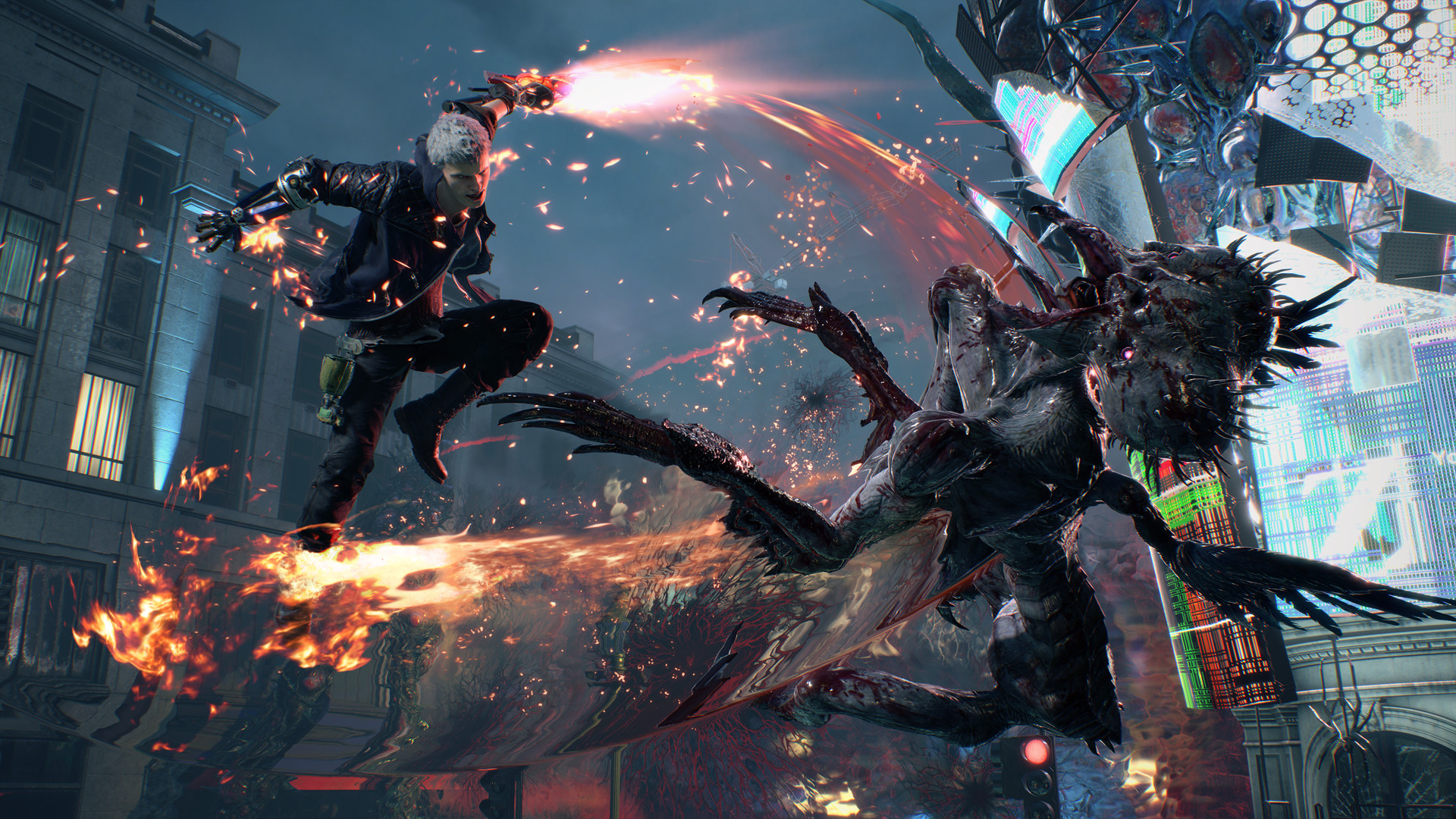 Devil May Cry 5 - Deluxe Edition (v15.12.2020 / Vergil update + All DLCs + MULTi12) - [DODI Repack]