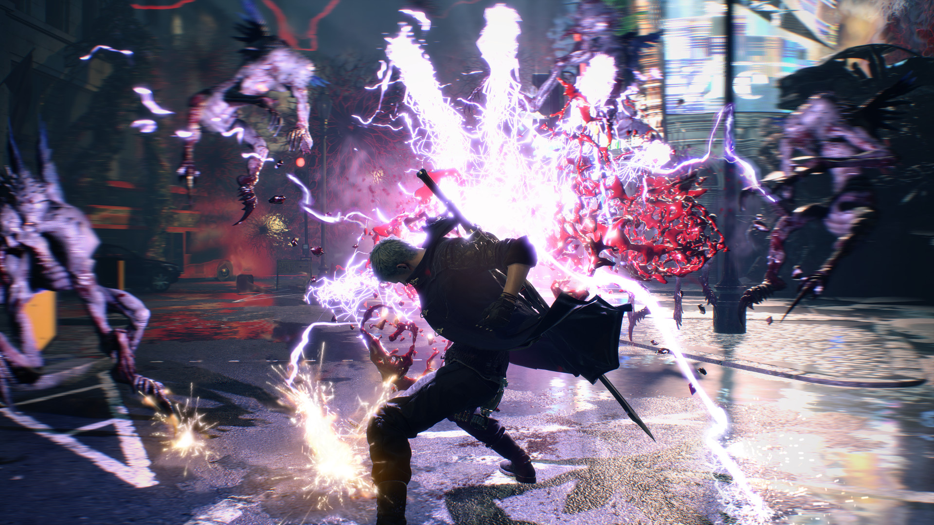 Devil May Cry 5 Resimleri 