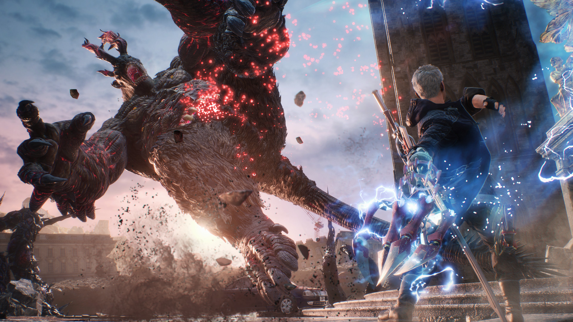 Devil May Cry 5 Resimleri 
