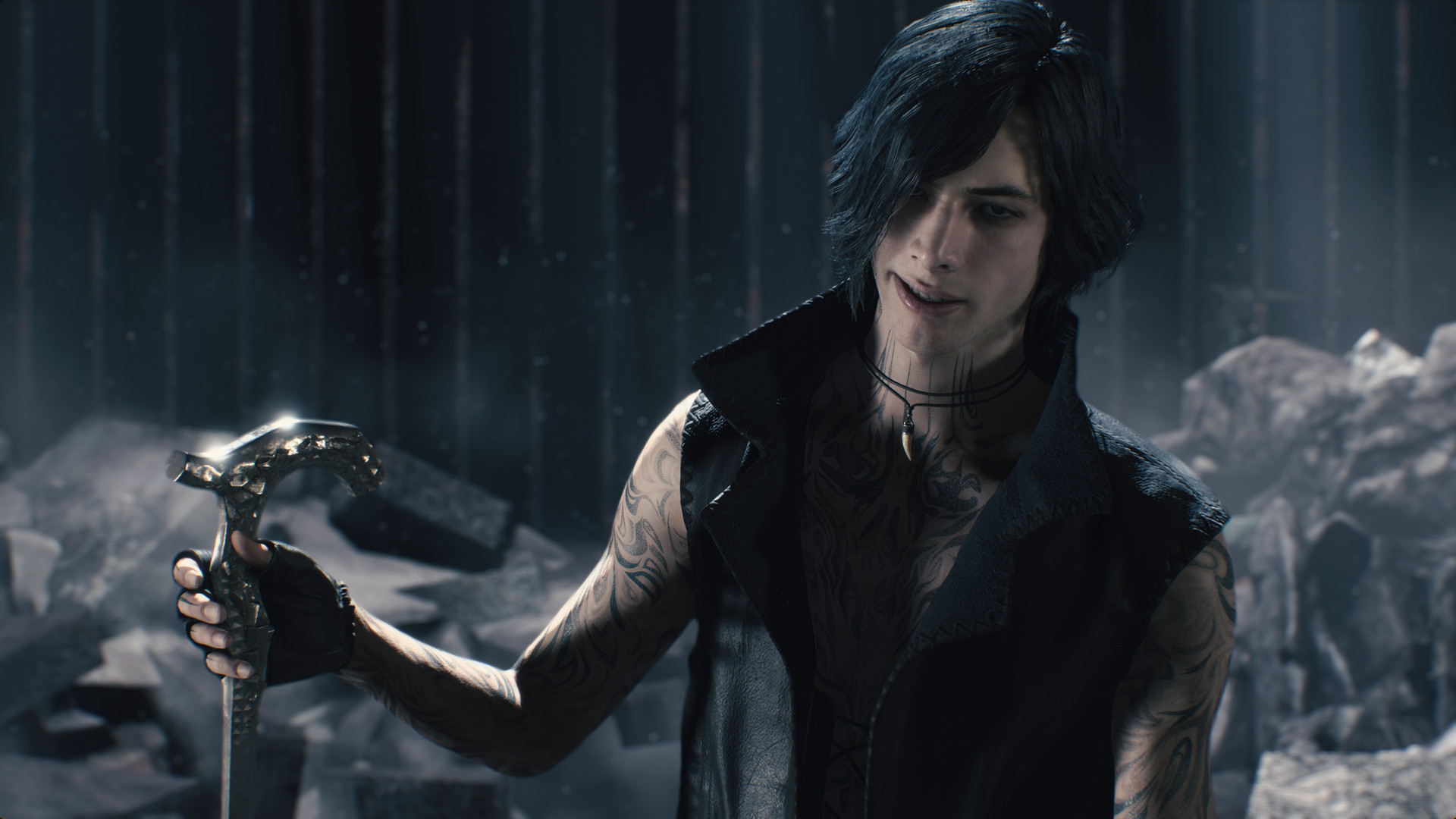 Devil May Cry 5 Resimleri 
