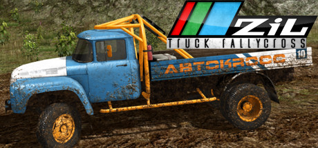 ZiL Truck RallyCross cover art