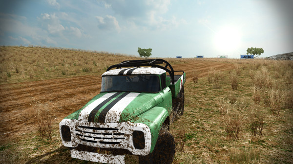 ZiL Truck RallyCross PC requirements