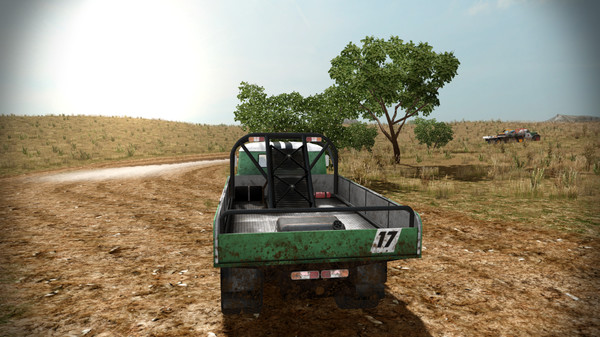 ZiL Truck RallyCross screenshot