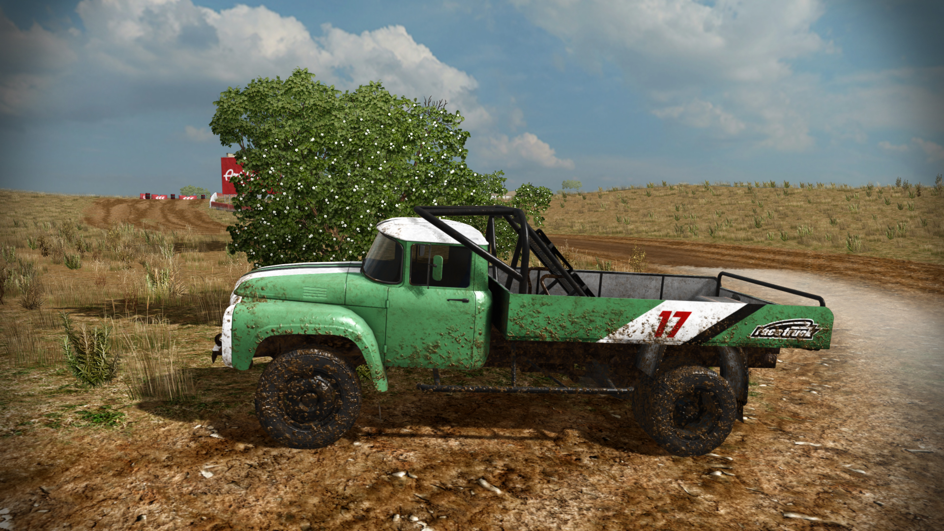 ZiL Truck RallyCross Screenshot 1