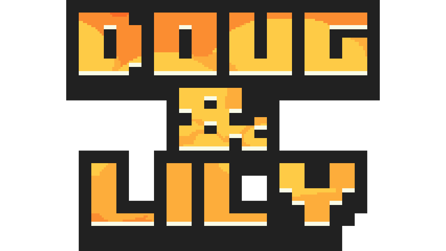 Doug and Lily Logo