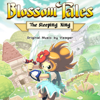 Скриншот из Blossom Tales OST