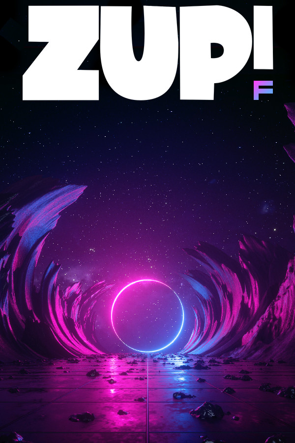Zup! F for steam Zup! F for steam