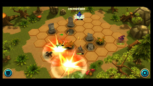 Micronomicon: Heroes for linux