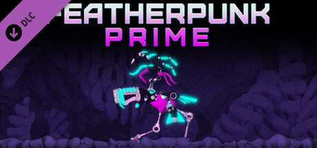 Featherpunk Prime Soundtrack cover art