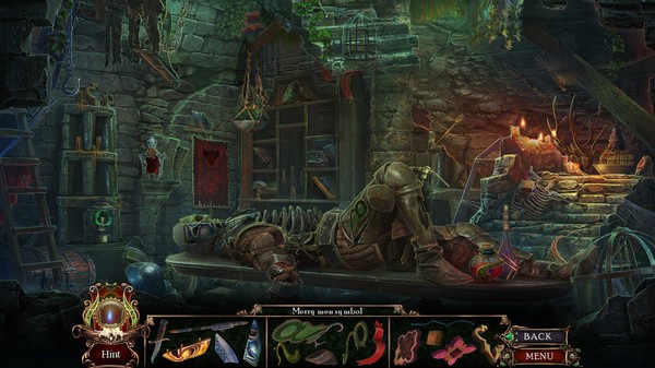 Dark Parables: Requiem for the Forgotten Shadow Collector's Edition game for windows Pc 1