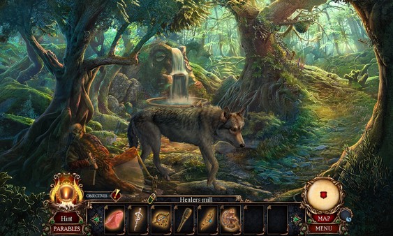 Dark Parables: Requiem for the Forgotten Shadow Collector's Edition for linux