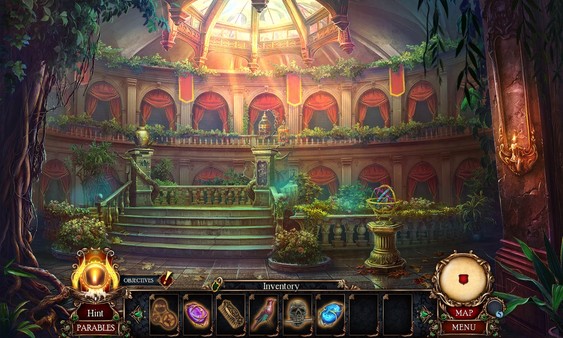 Dark Parables: Requiem for the Forgotten Shadow Collector's Edition game for Linux 1