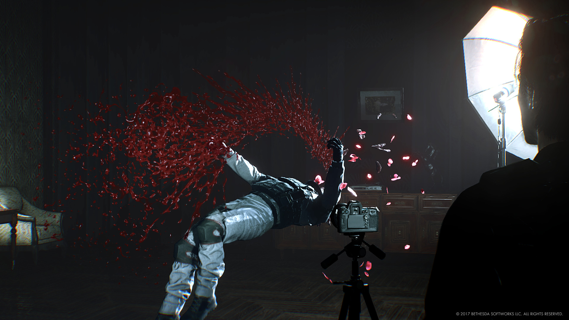 The Evil Within 2 Crack