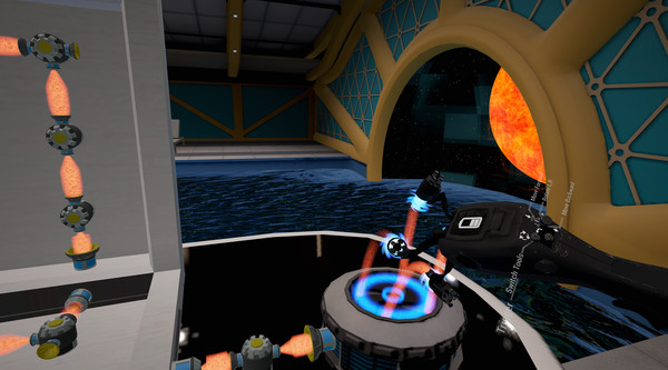 Passengers: Awakening VR Experiencefor windows and Linux 1