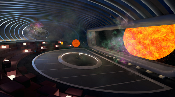 Passengers: Awakening VR Experience game for Linux 1