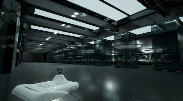 Passengers: Awakening VR Experience for linux