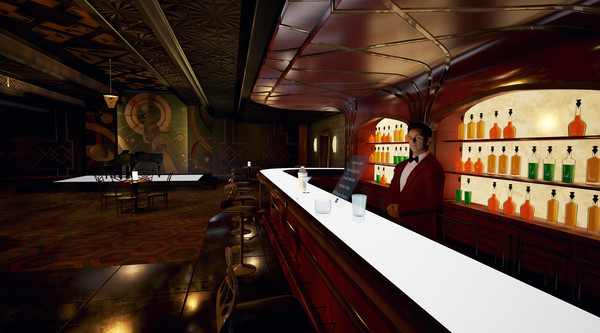 Passengers: Awakening VR Experience game for windows Pc 1