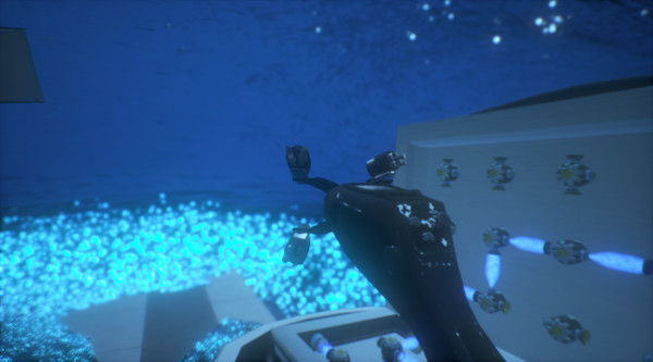 Скриншот из Passengers: Awakening