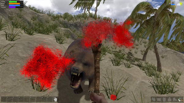 Lost in Nature game for Linux 1