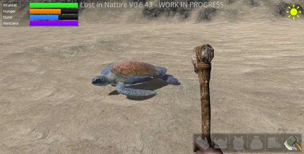 Lost in Nature PC requirements