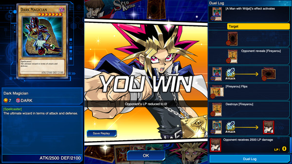 Yu-Gi-Oh! Duel Links game for windows Pc 1