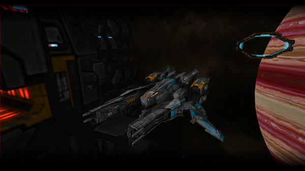 Скриншот из Sirius: Age of the Free Agents