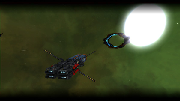 Скриншот из Sirius: Age of the Free Agents