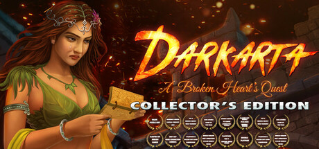 Darkarta: A Broken Heart's Quest Collector's Edition