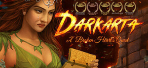 Darkarta: A Broken Heart's Quest Collector's Edition cover art