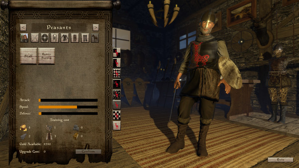 Veil of Crows game for windows Pc 1