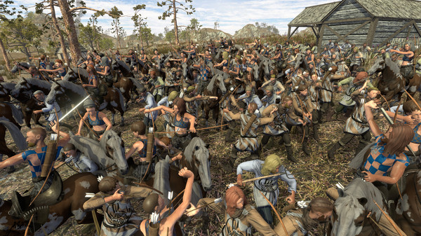 Veil of Crows game for Linux 1