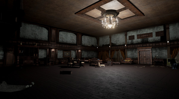 Скриншот из Don't Look Back