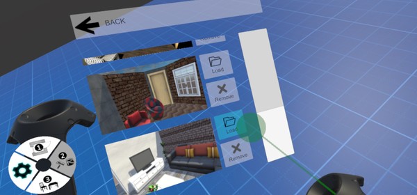 Room Designer VR Steam