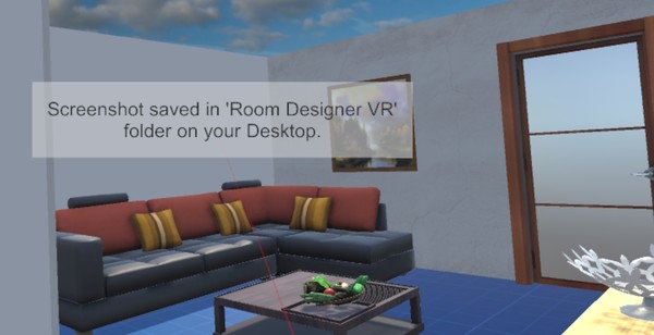 Room Designer VR screenshot