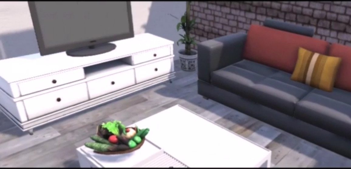 floor plan vr steam
