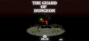 The guard of dungeon cover art