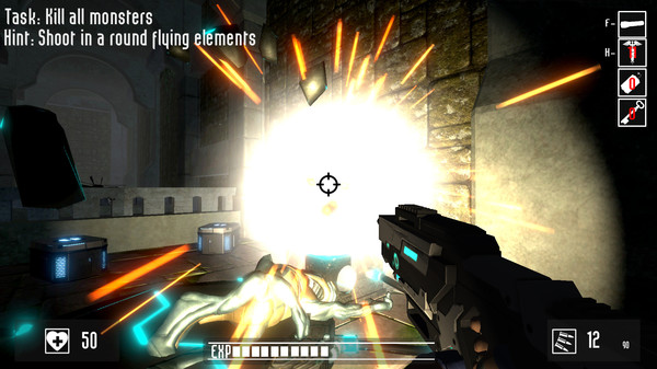 The guard of dungeonfor windows and Linux 1