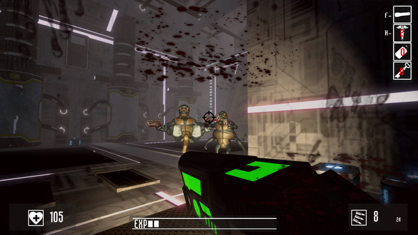 The guard of dungeon game for windows Pc 1