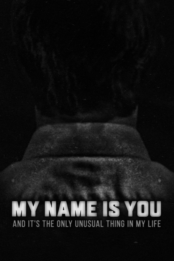 my name is you cover