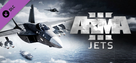 Arma 3 Jets cover art