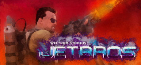 JETBROS cover art