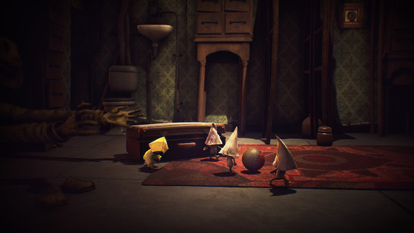 Скриншот из Little Nightmares - Original Soundtrack