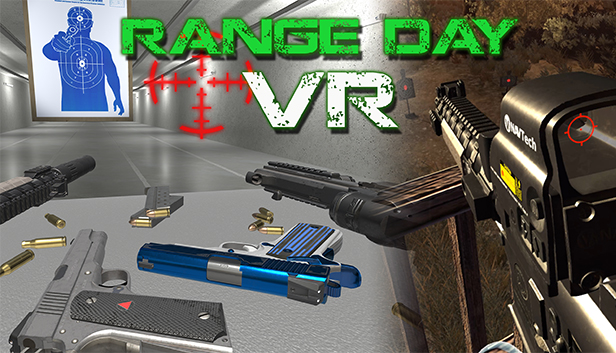 best vr shooting range