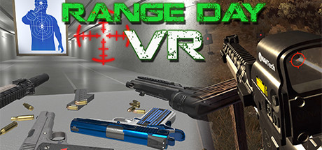 Range Day VR cover art