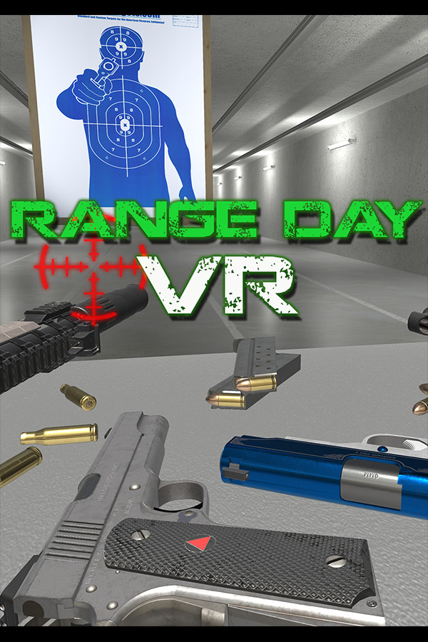 Range Day VR for steam